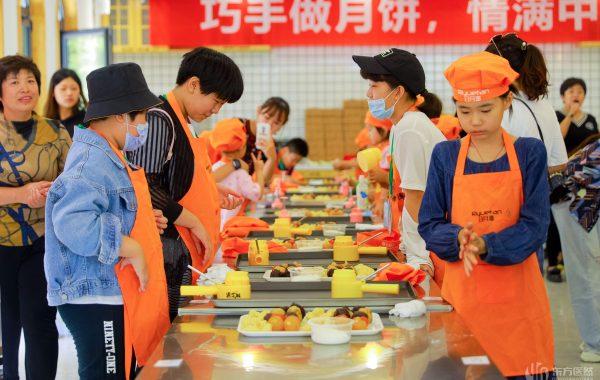 中华传统节日中秋主题文化活动在沧县举行