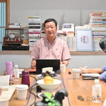 沧州孔子学会传统经典读书会2025年第七期举行