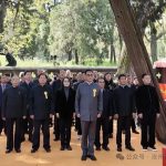 沧州孔子学会赴曲阜参加纪念孔子诞辰2577年系列活动