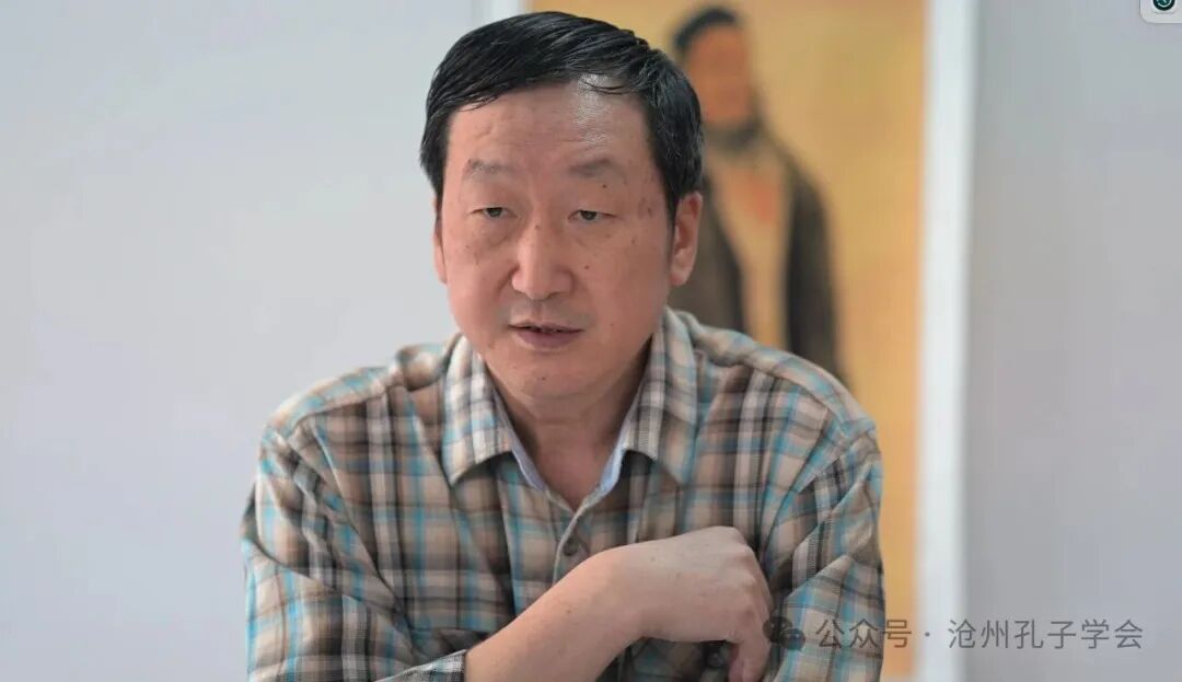 沧州孔子学会传统经典读书会2026年第三期举行